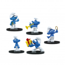 Figurine offerte Schtroumpfs - principal