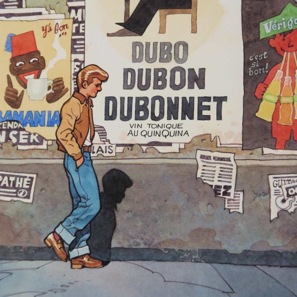 Digigraphie Des Lilas à Belleville - Dubonnet - principal