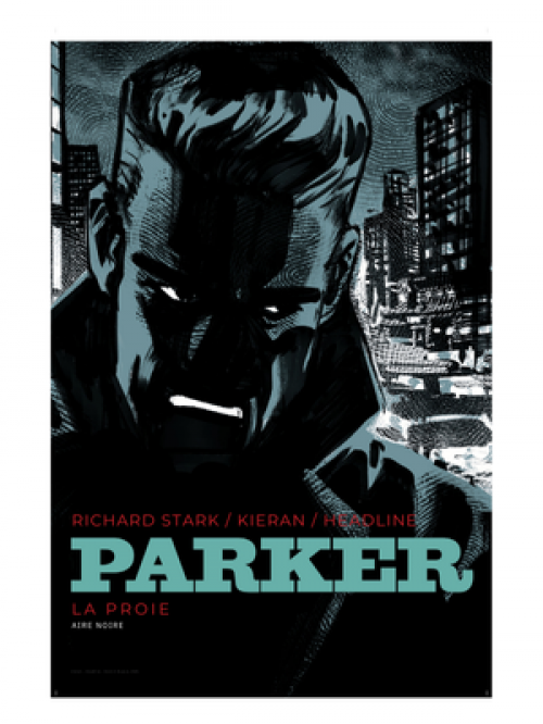 Affiches Parker 40x60cm - principal