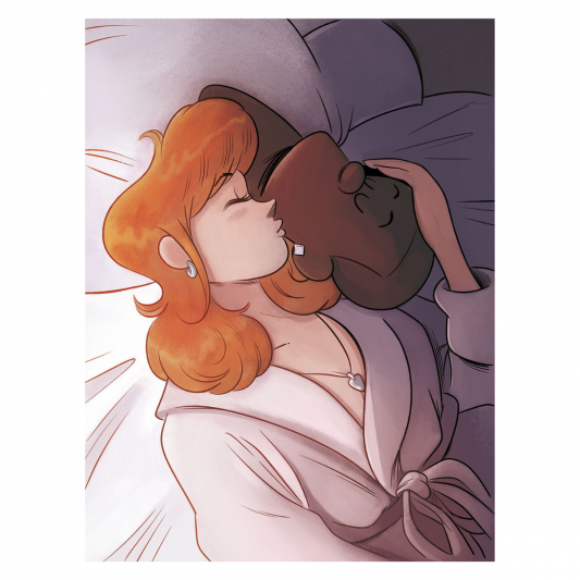 Ex-libris collector Tu ne marcheras jamais seule - principal