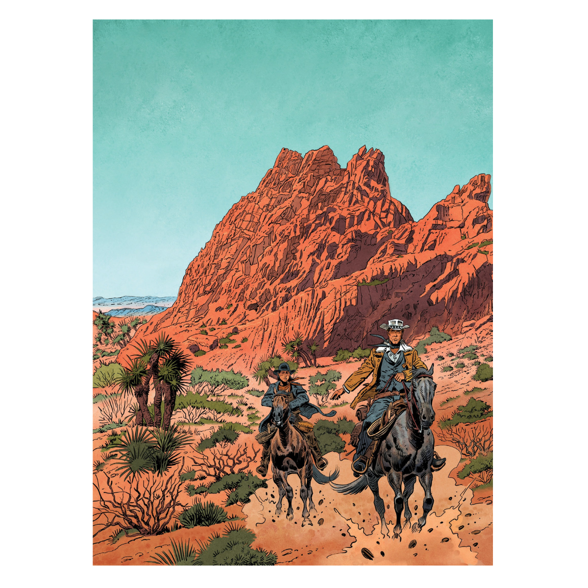 Ex-libris Ringo - principal