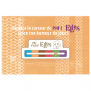 Pin’s mood Elles - principal