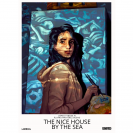 Ex-libris The Nice House by the Sea - principal