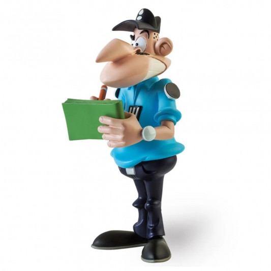 Figurine Les Gendarmes - Le Teigneux - principal