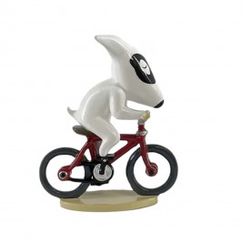 Figurine Pixi - Roger-Roger Biclou