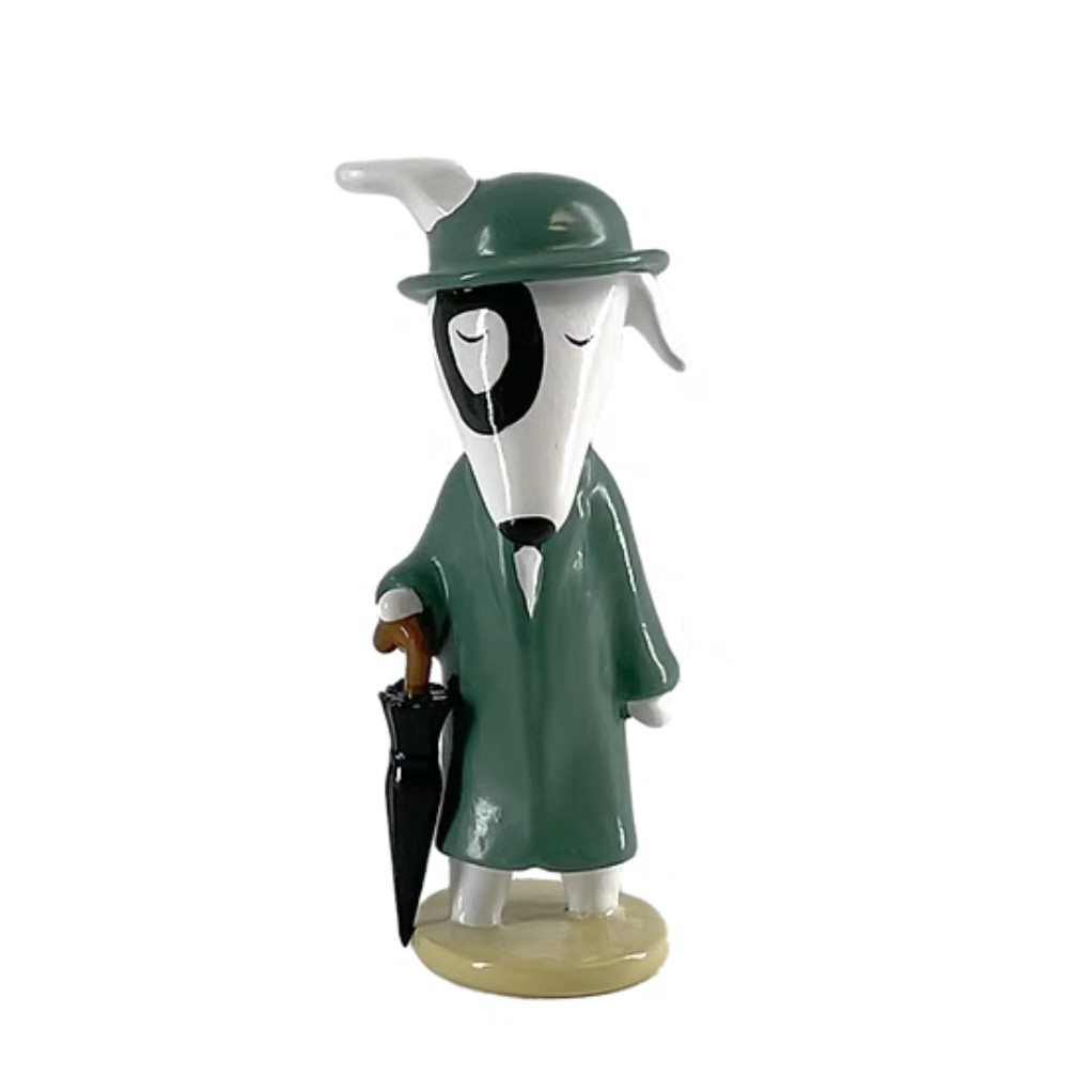 Figurine Pixi Roger-Roger Galure et pépin - principal