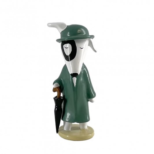Figurine Pixi Roger-Roger Galure et pépin - principal