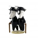 Figurine Pixi Roger-Roger Roger-Roger et Rogé-Rogé - principal