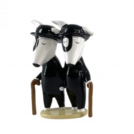 Figurine Pixi Roger-Roger Roger-Roger et Rogé-Rogé