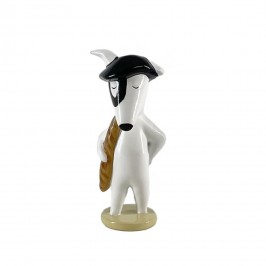 Figurine Pixi Roger-Roger Béret-Baguette