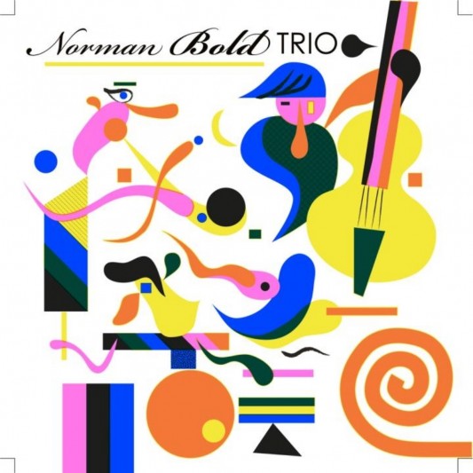 Sérigraphie - Le Trio - Alexandre Clérisse - principal