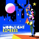 Sérigraphie - Moonlight Express - Alexandre Clérisse - principal