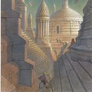 Tirage d'Art - Le Périgueux - François Schuiten - principal