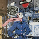 Tirage d'Art - De Brouckère mon amour - Antonio Lapone - principal