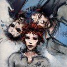 Estampe pigmentaire - Le sommeil du monstre - Enki Bilal - principal