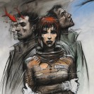 Estampe pigmentaire - 32 décembre - Enki Bilal - principal