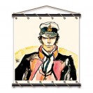 Toile tendue coton Corto Maltese - Balade - principal
