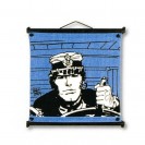 Toile tendue coton Corto Maltese - Excalibur - principal