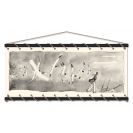 Toile tendue coton Corto Maltese - Plage - principal