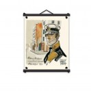 Toile tendue coton Corto Maltese - Riachuelo - principal