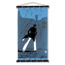 Toile tendue coton Corto Maltese - Venise