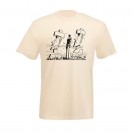 T-Shirt Corto Maltese, Pâques, écru, Taille XXXL - principal