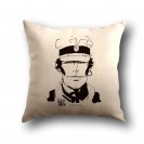 Coussin Corto Maltese - Visage - principal