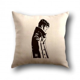 Coussin Corto Maltese - Penseur