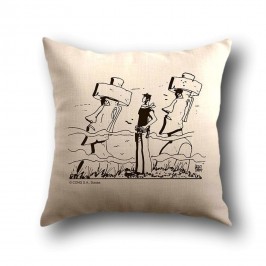 Coussin Corto Maltese - Pâques