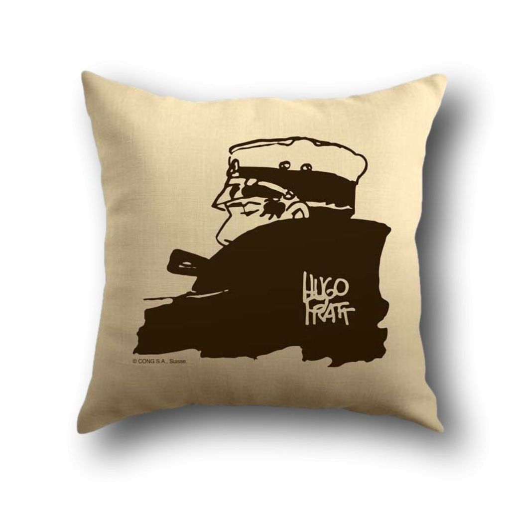 Coussin Corto Maltese - Nocturne - principal