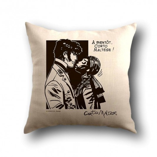 Coussin Corto Maltese - Morgana - principal
