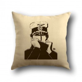 Coussin Corto Maltese - Marin