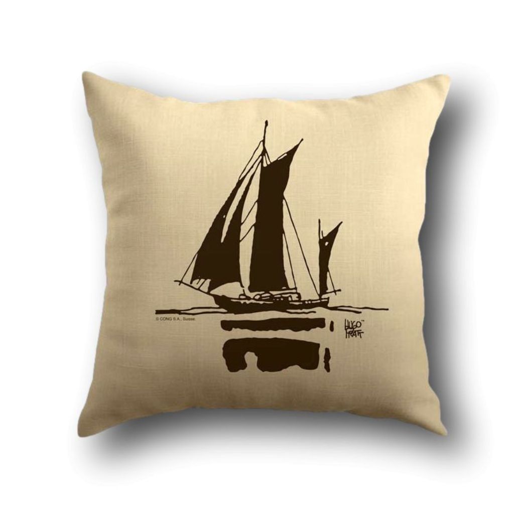 Coussin Corto Maltese - Itapoa - principal