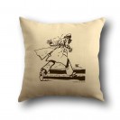 Coussin Corto Maltese - Fuir - principal