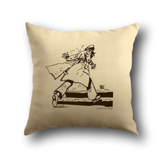 Coussin Corto Maltese - Fuir - principal