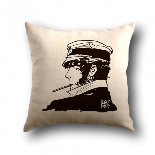 Coussin Corto Maltese - Cigarette - principal