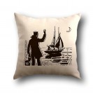 Coussin Corto Maltese - Bon vent - principal
