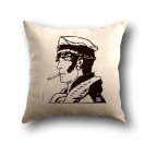 Coussin Corto Maltese - Allons-y - principal