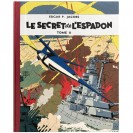 Tirage de luxe - Blake & Mortimer - Le secret de l'Espadon - T2 - principal