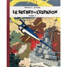 Coffret tirage de luxe - Blake et Mortimer - Le secret de l'Espadon - T2 - principal