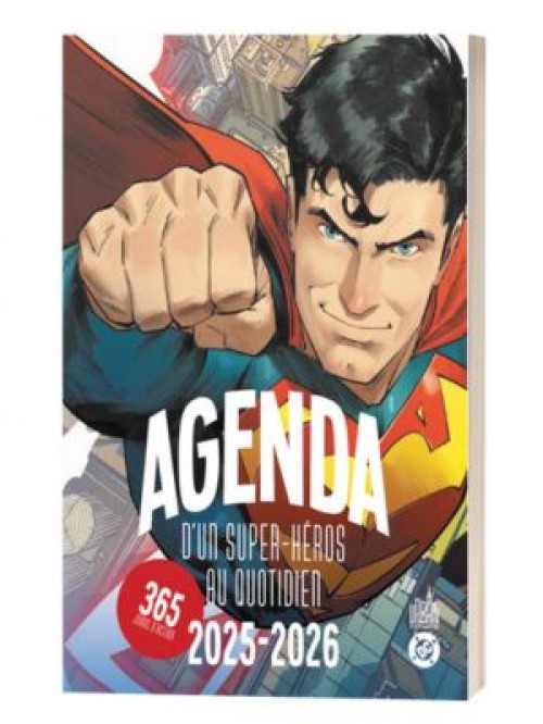 Notebook Superman OP Back To School 2025 - principal