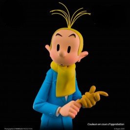 Figurine Fariboles - Fantasio - Mystère à Champignac