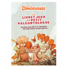 Livret de jeux Dinodyssée - principal