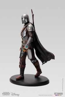 Figurine Star Wars - The Mandalorian 1/5e