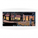 Ex-libris Green Witch Village - principal