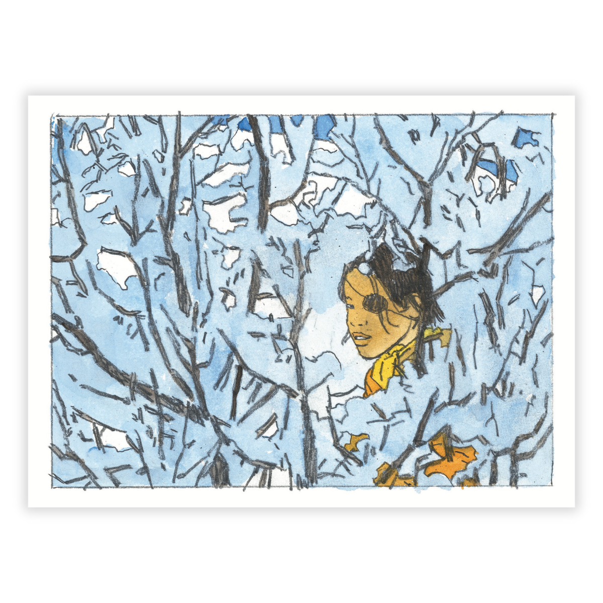 Ex-libris Yiyun - principal