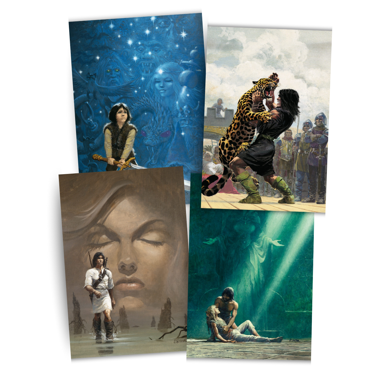 Affiche Thorgal - principal