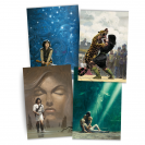 Affiche Thorgal - principal