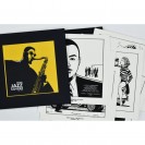 Sérigraphie Jazz Coverz volume 1 - principal