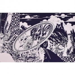 Sérigraphie Beauté - rose